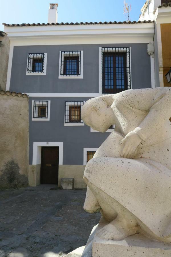 Apartamento Mirandoacuenca Es